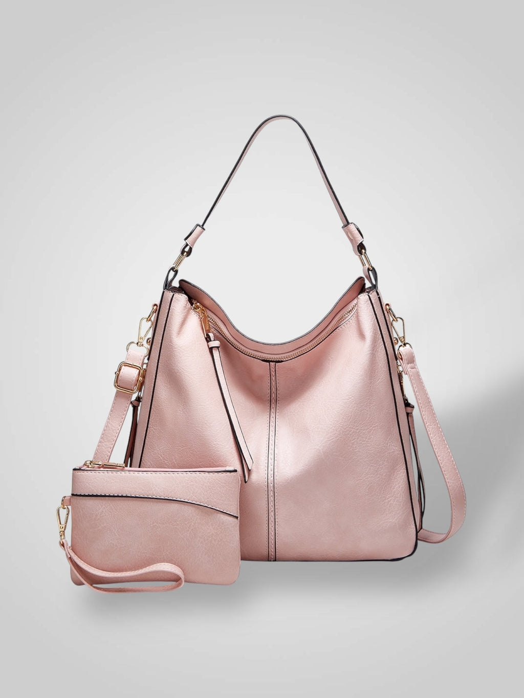 Freia | Elegant Leather Bag