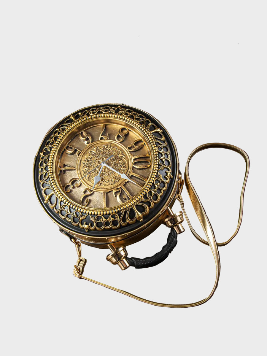 Jen - Timekeeper Bag