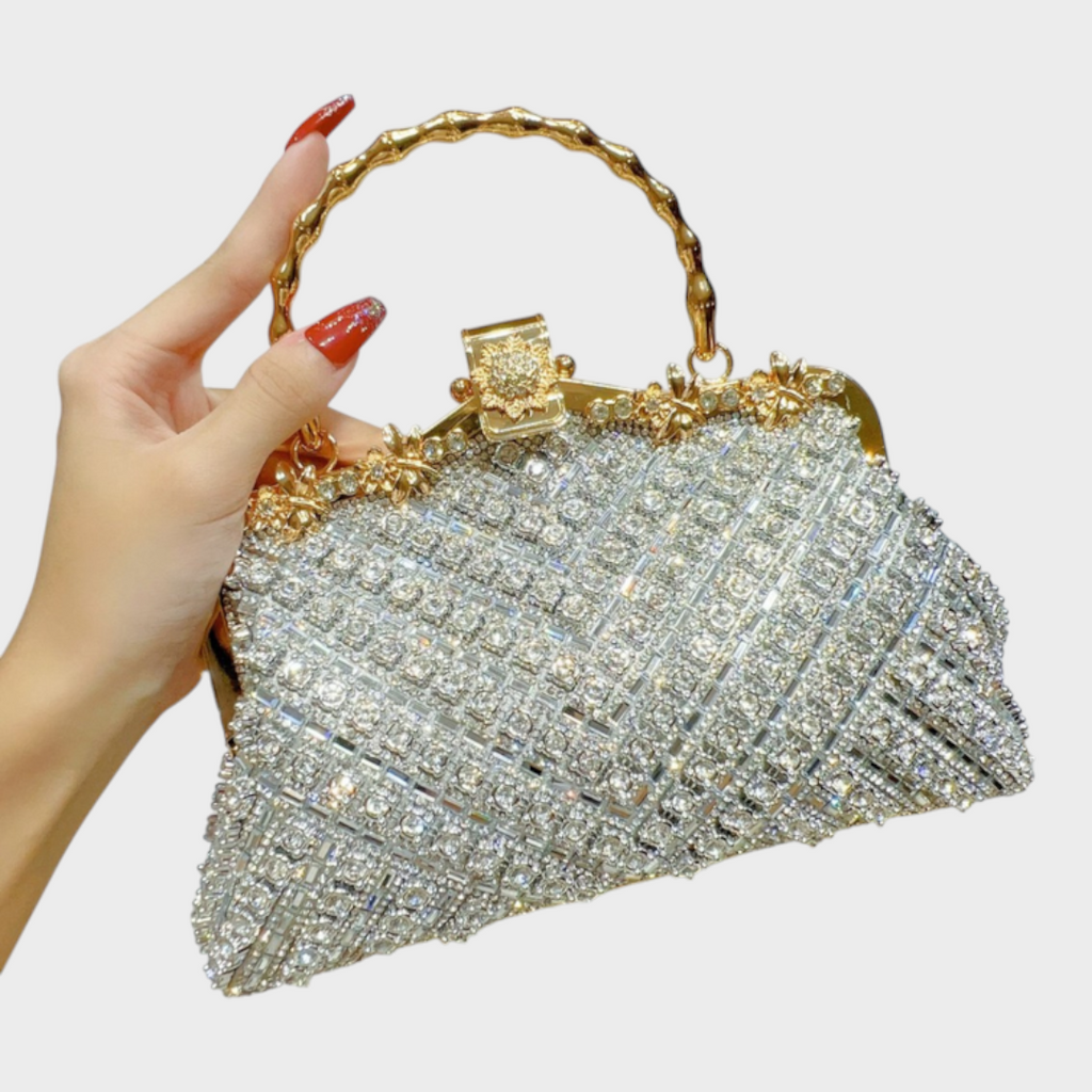 Marivic | Noble Vellum Handbag