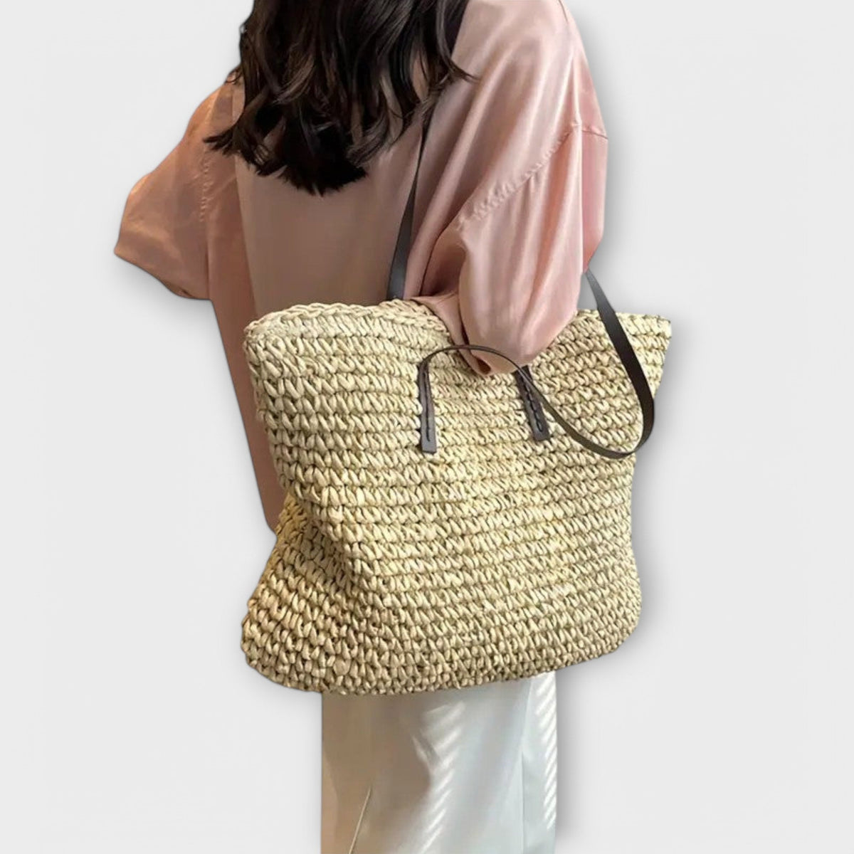 Rome - Woven bag