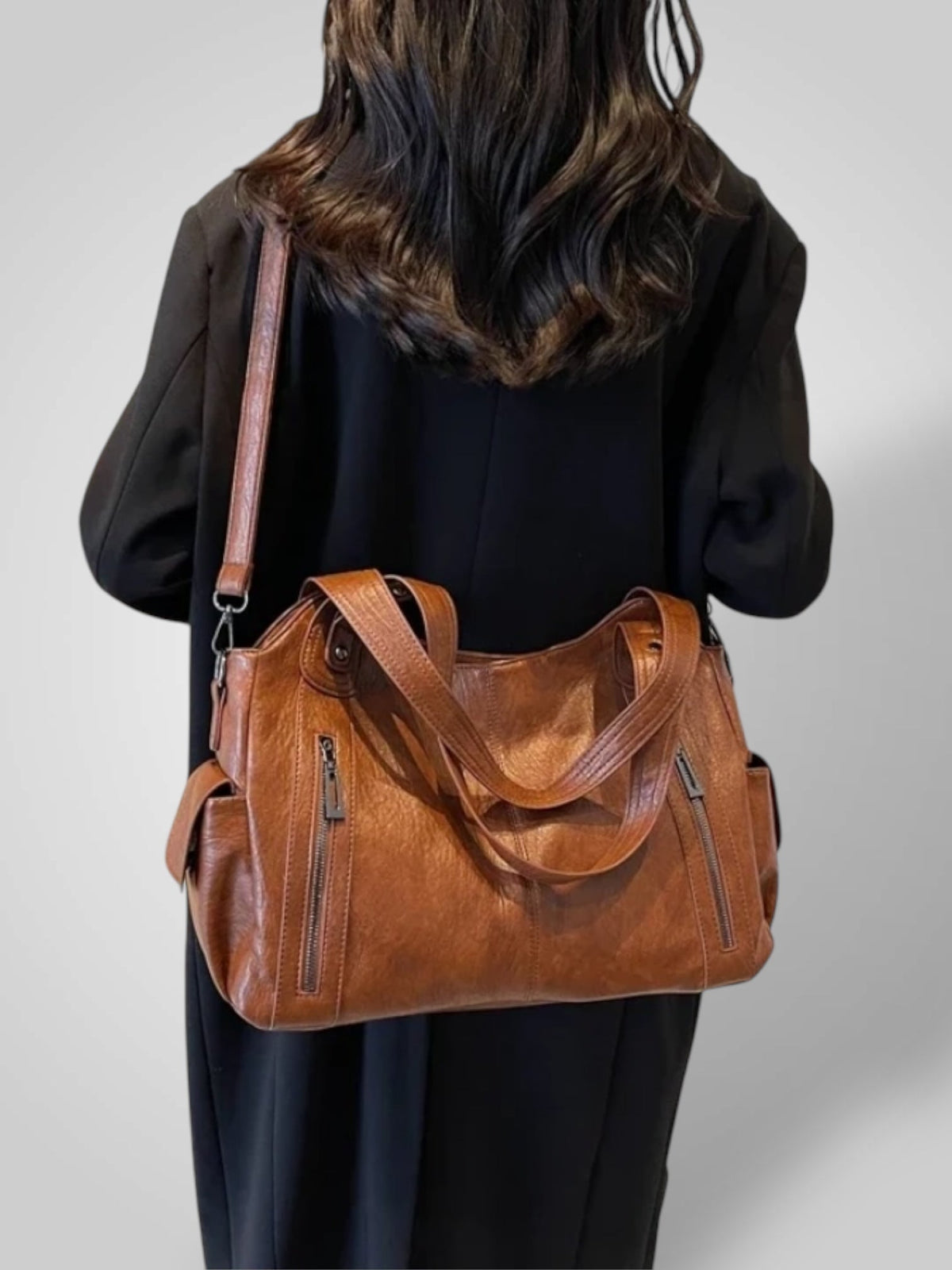 Savannah | Leather Bag