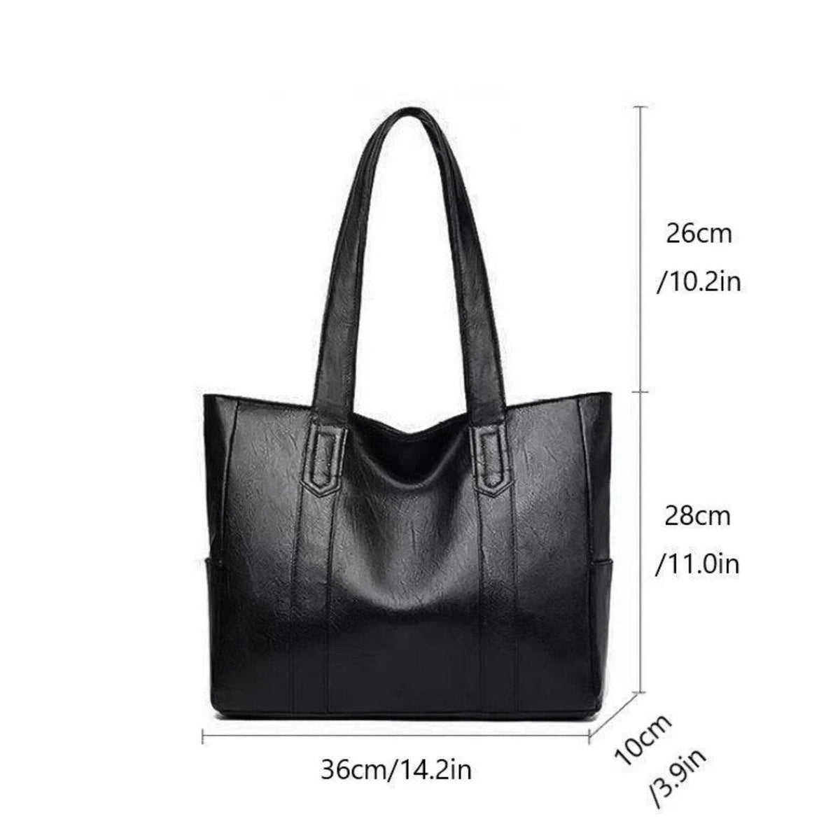 Cromo - Vintage Leather Bag