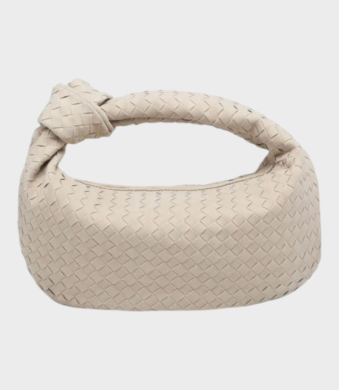 Mai | Large Suede Bag