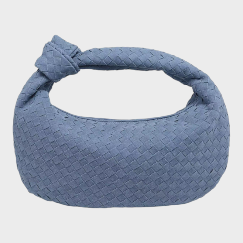 Mai | Large Suede Bag