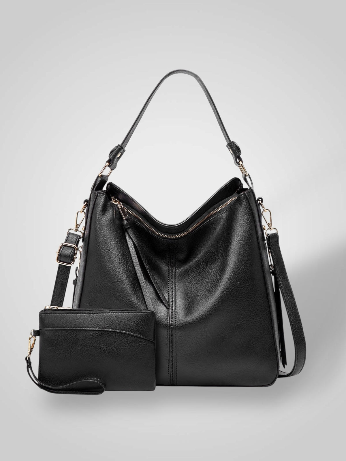 Freia | Elegant Leather Bag