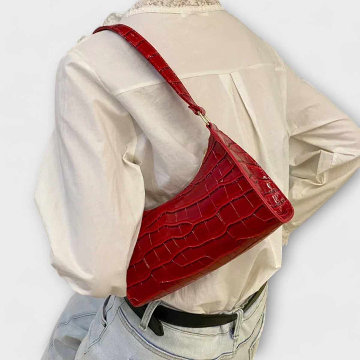 Eline Granger leather bag