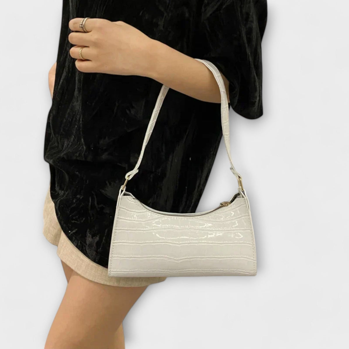 Eline Granger leather bag