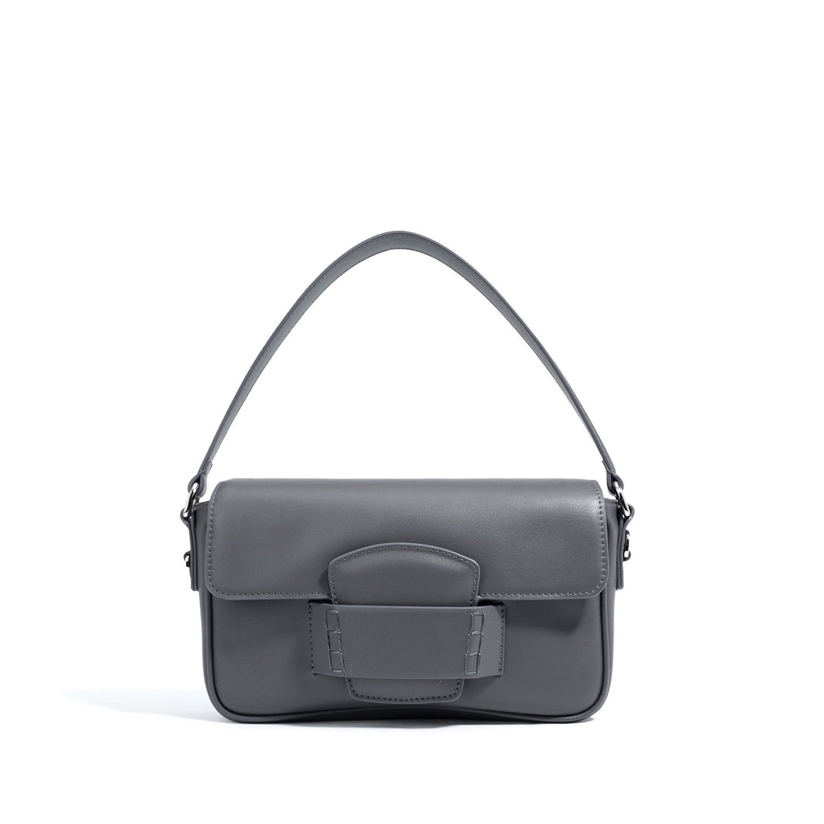 Ismene | Minimalist bag with folding lid