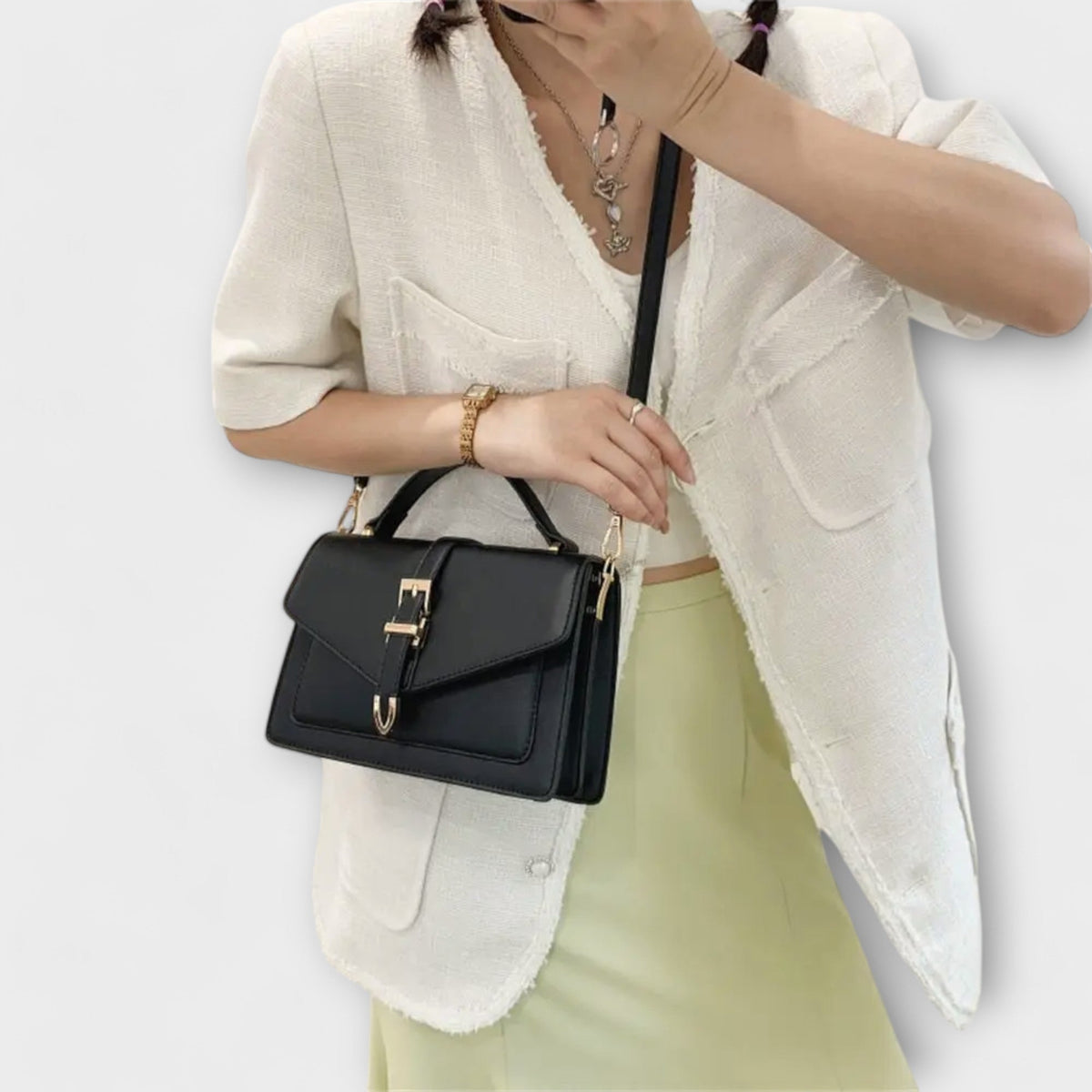 Polia - Classic Shoulder Bag