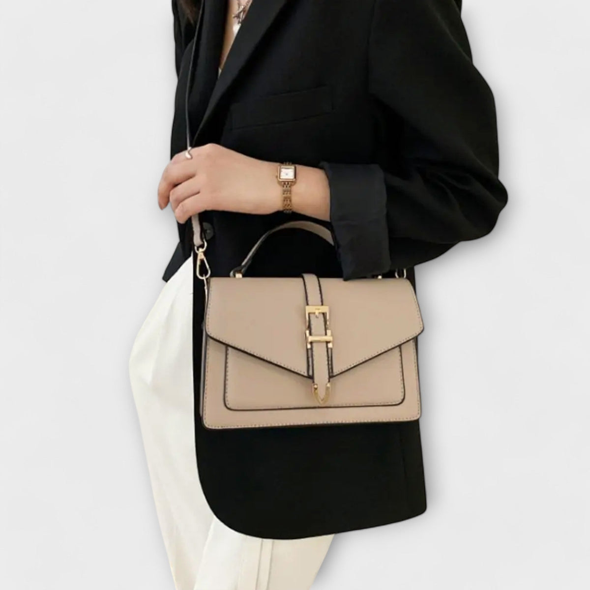 Polia - Classic Shoulder Bag