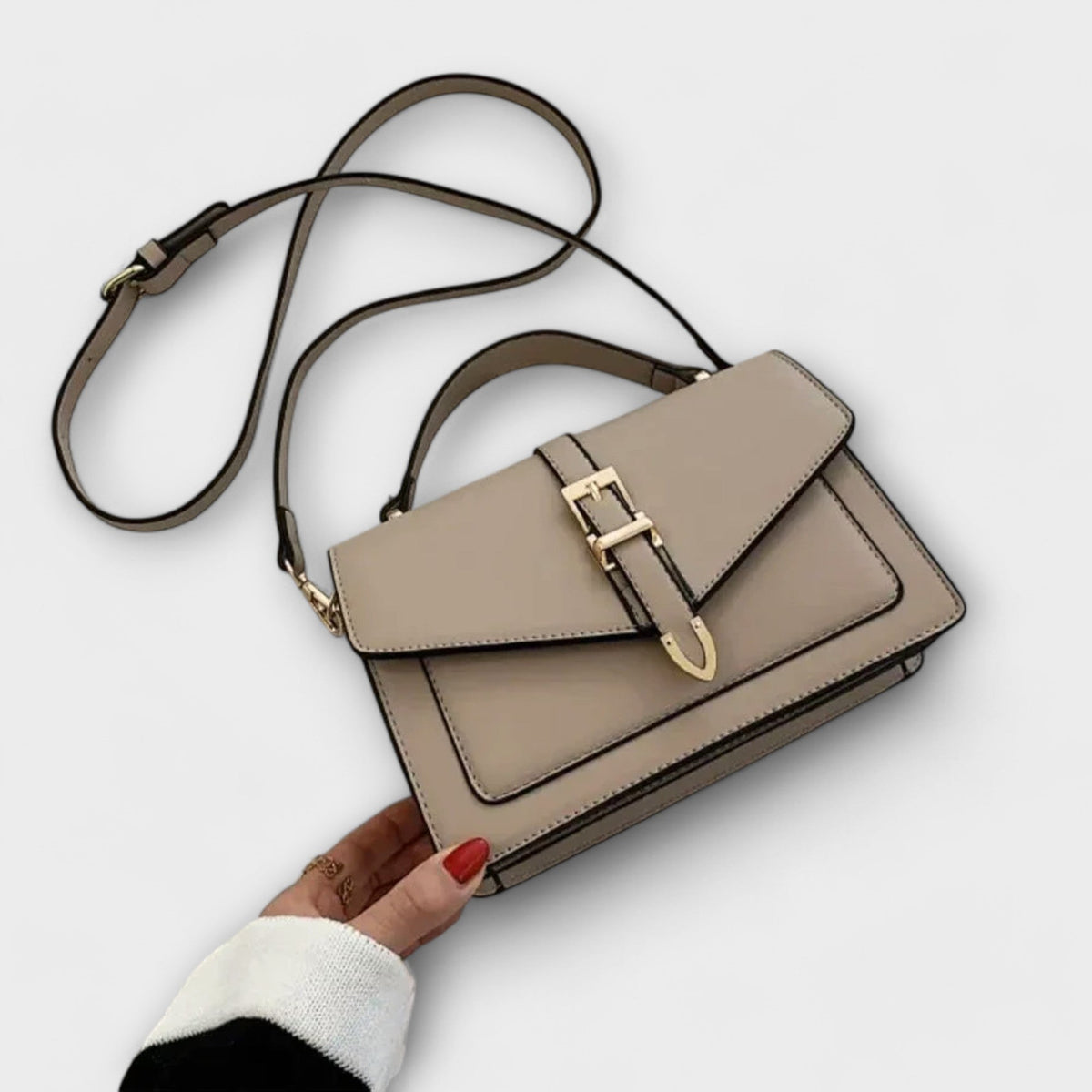 Polia - Classic Shoulder Bag