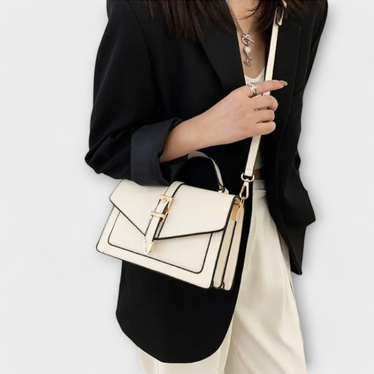 Polia - Classic Shoulder Bag