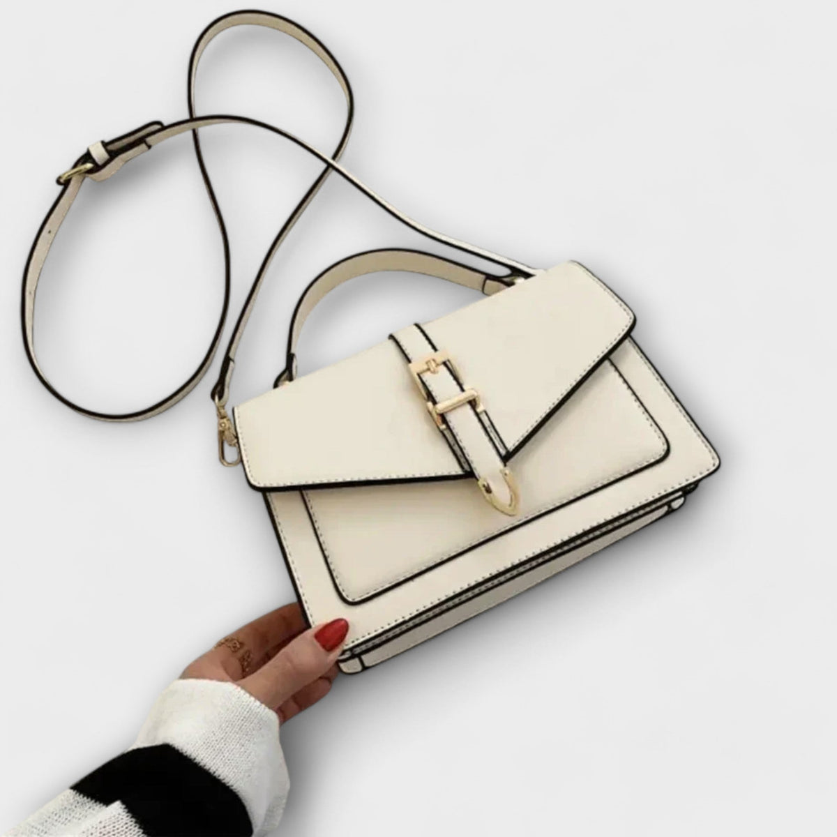 Polia - Classic Shoulder Bag