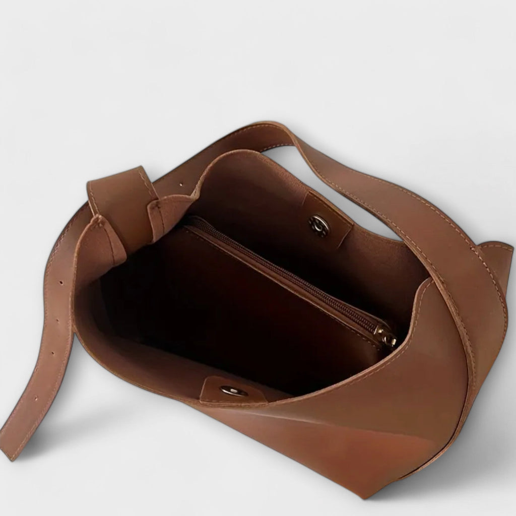 Sami – elegant leather shoulder bag