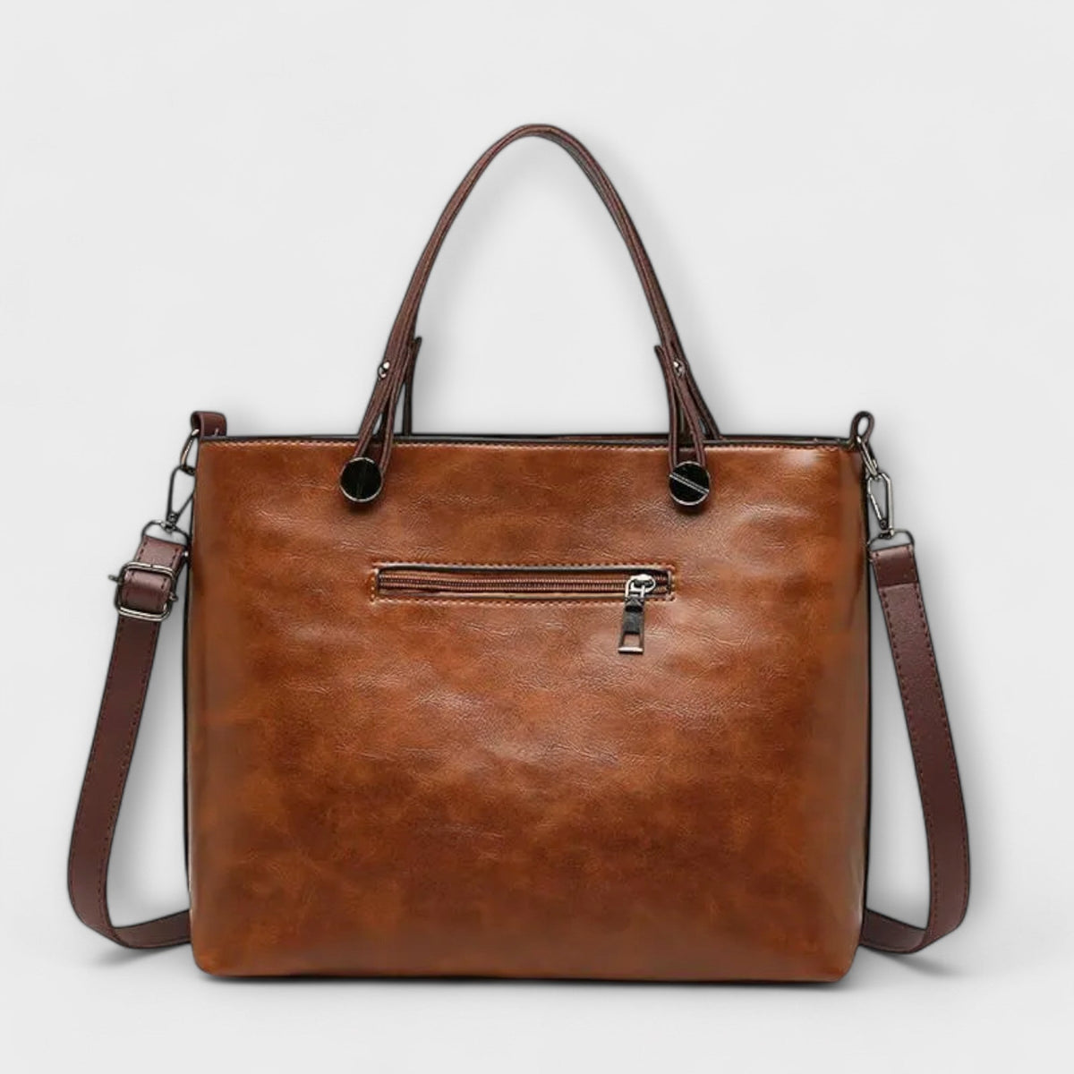 Eline - elegant leather bag