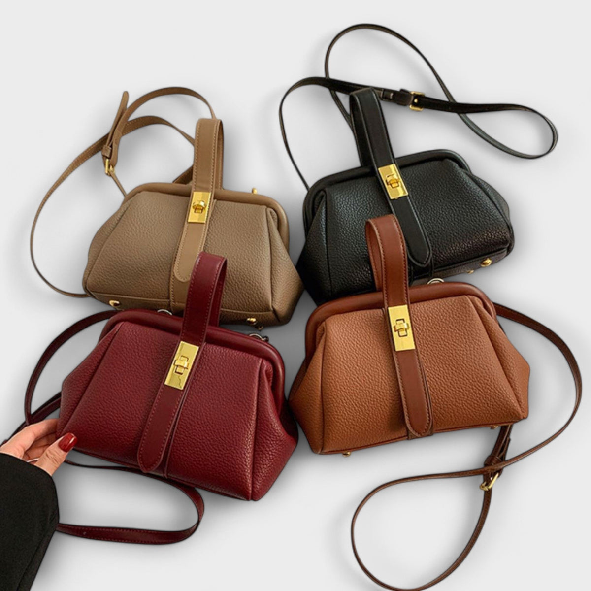 Elinea - Retro Bag