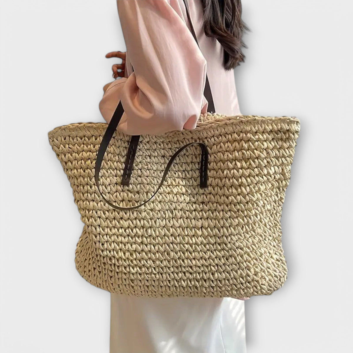 Rome - Woven bag