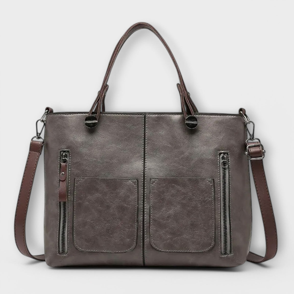 Eline - elegant leather bag